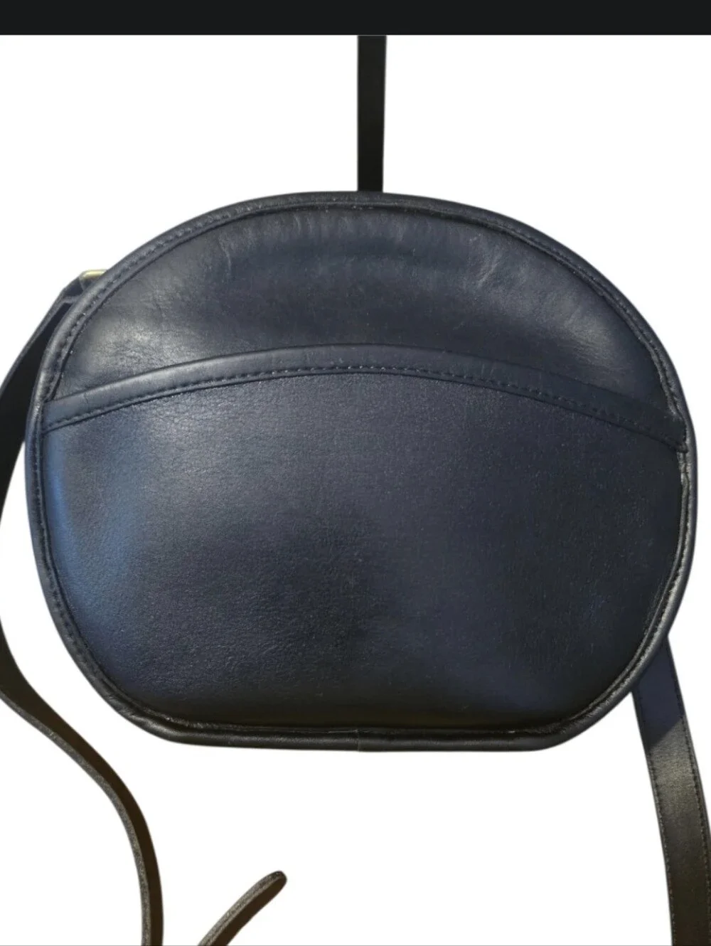 Coach Vintage Chester Canteen Pre 1994 Crossbody Bag In EUC